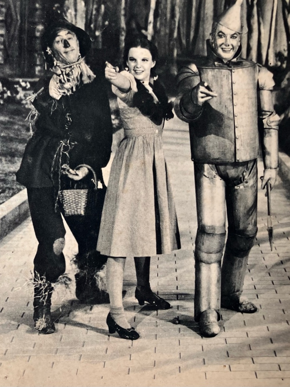 Photo Wizard of Oz 1939